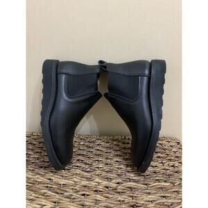 Red Wing Heritage Classic Chelsea Boots Durable Black Harness Made in USA 7.5 B